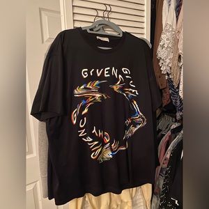 COPY - COPY - Givenchy Men’s Glitch T-shirt